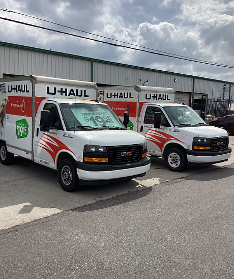 In an exciting development for Houston's bustling community, Fastlane Auto Repair has now expanded its services to offer U-Haul® truck …