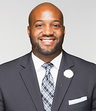 Rev. Timothy Adkins-Jones