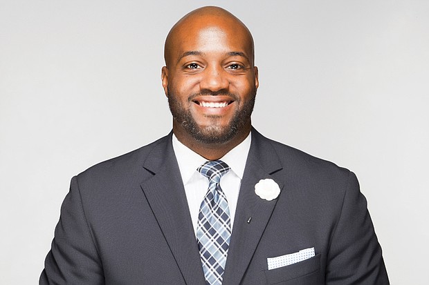 Rev. Timothy Adkins-Jones
