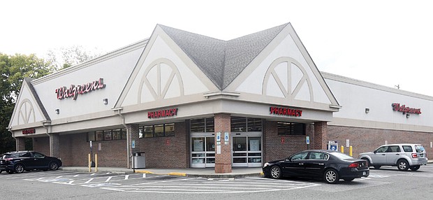 The Walgreens location on Richmond’s North Side at 2924 Chamberlayne Ave. remains open for now. Walgreens announced Tuesday that it plans to close at least 1,200 stores across the United States due to declining business. The closures will occur gradually.