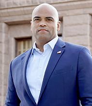 Representative Colin Allred