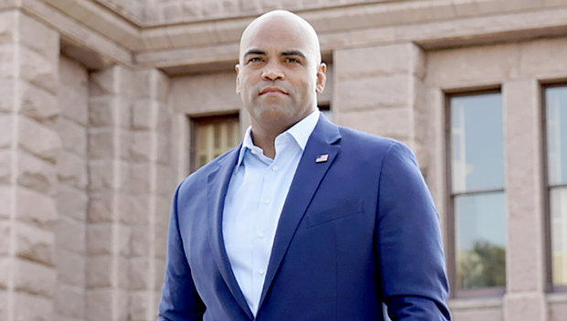 Representative Colin Allred