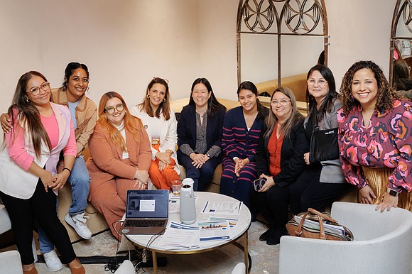 The Second Annual Latina Entrepreneurship Conference in Houston brought together over 200 Latina small business owners, providing valuable resources and …