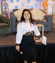 Anjelica Cazares, Founder, Latina Entrepreneurship Conference