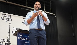 Representative Colin Allred