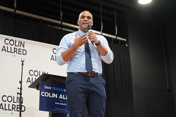 Colin Allred secures a major trio of endorsements in Texas, positioning himself as the candidate poised to bring meaningful change …