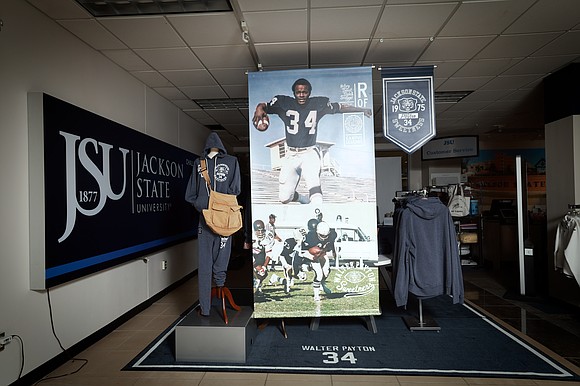 Jackson State University (JSU) is raising the bar for school spirit and nostalgia with the launch of the Walter Payton …