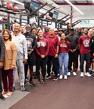 TSU A Ribbon Dr. Kevin Grainger