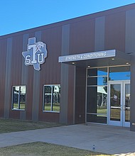 TSU Strength and Conditioning