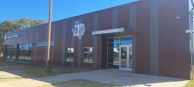 TSU Strength and Conditioning