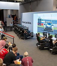 Hyundai N brand fans and eSports enthusiasts