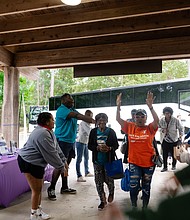 Be a Kid Again Adult Trip to Camp Cullen