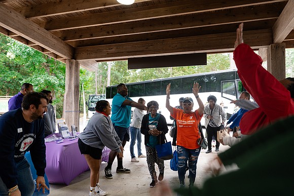 The YMCA of Greater Houston's annual “Be a Kid Again” ForeverWell trip brought together over 400 seniors for two days …