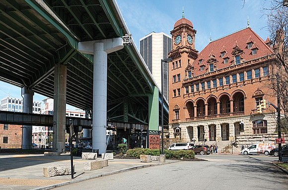 Greyhound buses in Richmond may soon have a home at Main Street Station.