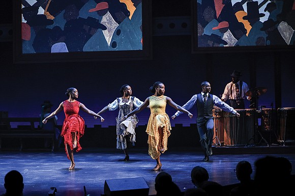 The Step Afrika! company’s collaborative work “The Migration: Reflections on Jacob Lawrence” began in 2011 as a way to explore …