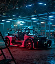 Hyundai N Rolls Out Audacious RN24 at N Day 2024 Paving the Way for Future High-Performance EVs