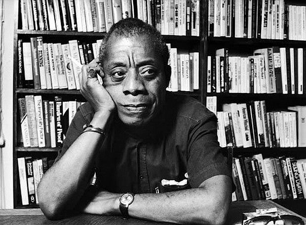 James A. Baldwin