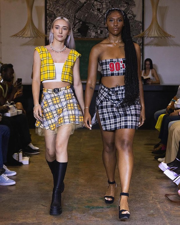 Urban Academy showcased their Fall 2023 collection at their debut fashion show on Oct. 5 at Studio One Three during RVA Fashion Week.