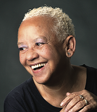 Nikki Giovanni