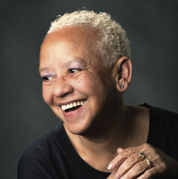 Nikki Giovanni