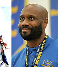 Left to Right: Nicholas Newton, LaShonda Roberts, "KINGPEN" - Vincent Greyson, Darian Nikole Wilhite, Tywana Gilford Mason