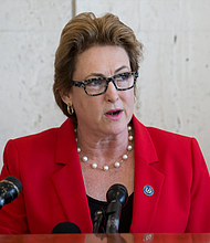 Harris County District Attorney Kim Ogg