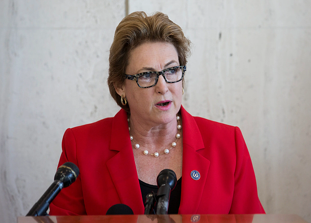 Harris County District Attorney Kim Ogg