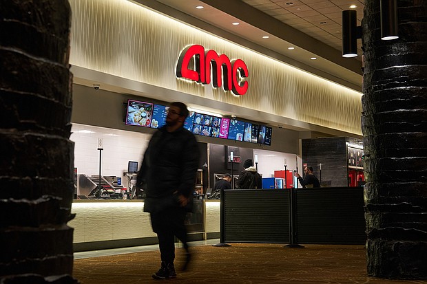 The three-year investment comes amid a recent resurgence at the box office following dual Hollywood strikes and the Covid-19 pandemic that shuttered theaters and limited the number of releases.
Mandatory Credit:	Bing Guan/Bloomberg/Getty Images via CNN Newsource