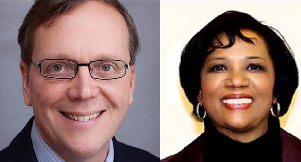 Dr. D.G. Mawn, MA, JD and Stephanie E. Myers, Ph.D.