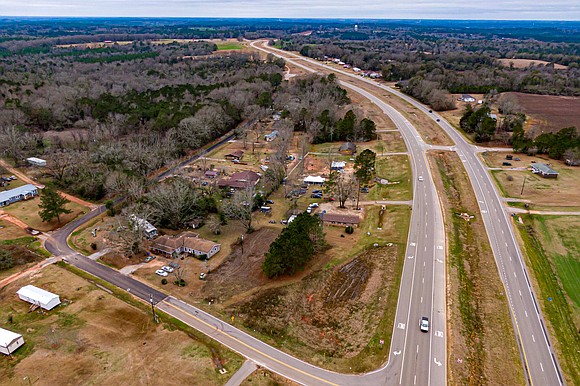 Ever since 2018, when the Alabama Department of Transportation (ALDOT) expanded a highway running through the town, stormwater runoff floods …