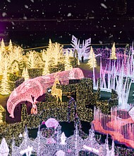 Classic Christmas, Memorial City Mall