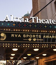 The 2024 RVA Sports Awards recognized Richmond’s top athletes, coaches and sports leaders at Altria Theater. This year’s ceremony, set for Feb. 8, 2025, will honor a new class of standout sports figures from the region.