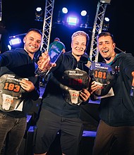 BMW Motorrad International GS Trophy 2024