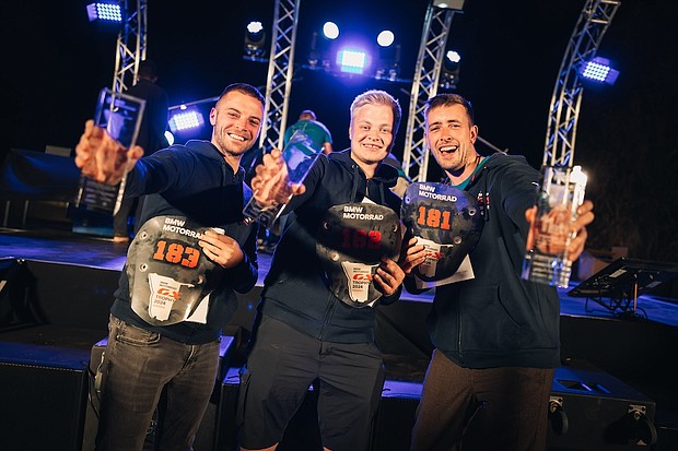 BMW Motorrad International GS Trophy 2024