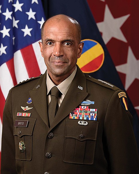 Gen. Gary M. Brito