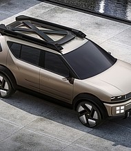 Hyundai Motor Reveals Bold and Efficient Hydrogen FCEV Concept Previewing New Design Language