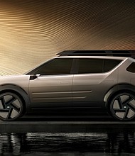 Hyundai Motor Reveals Bold and Efficient Hydrogen FCEV Concept Previewing New Design Language