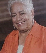 Marie Goodman Hunter Johnson