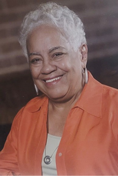Marie Goodman Hunter Johnson