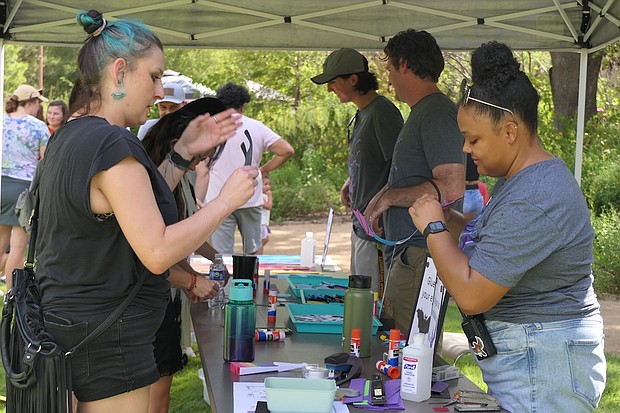 Nature Activities - Christine Mansfield