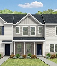 Developer HHHunt is constructing 123 townhomes on 26 acres off Whiteside Road, near the Chickahominy Family YMCA and Taylor Farm Park. Site work is wrapping up, with home construction underway. Discovery Ridge, developed by Mungo Homes, is located on 7.7 acres at Gayton Road and Lauderdale Drive, behind Discovery Methodist Church. The development will feature a total of 24 townhomes.