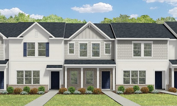 Developer HHHunt is constructing 123 townhomes on 26 acres off Whiteside Road, near the Chickahominy Family YMCA and Taylor Farm Park. Site work is wrapping up, with home construction underway. Discovery Ridge, developed by Mungo Homes, is located on 7.7 acres at Gayton Road and Lauderdale Drive, behind Discovery Methodist Church. The development will feature a total of 24 townhomes.