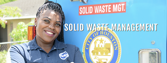 As the clocks fall back, so do the hours of the City of Houston’s Solid Waste Management Department’s (SWMD) Neighborhood …