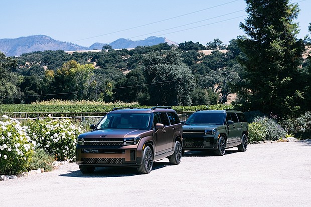 2025 Santa Fe Hybrid