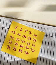 A prime number is a whole number that can only be divided by 1 and itself. A former Nvidia programmer discovered the world's largest known prime number using graphics processing units.
Mandatory Credit:	Viola Lopes/dpa/picture alliance/Getty Images via CNN Newsource