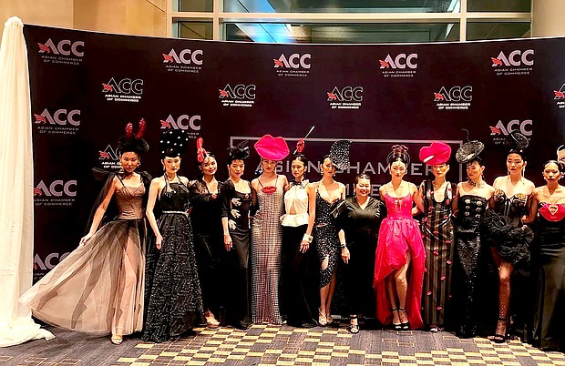 Chloe Dao Models Group