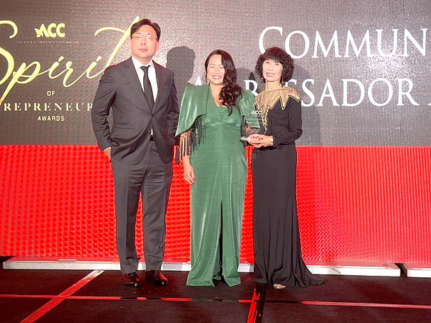 Fan Chen Sydney Dao Linda Toyota