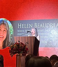 Helen Beaudreau White House Keynote