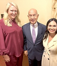 HPL Luncheon - Mayor Whitmire and others