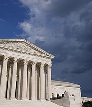 The Supreme Court is pictured, June 30 in Washington. (AP Photo/Susan Walsh)